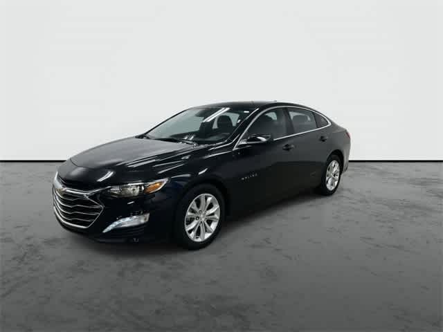 2024 Chevrolet Malibu LT Mosaic Black Metallic at AutoNation Chevrolet Gulf Fwy