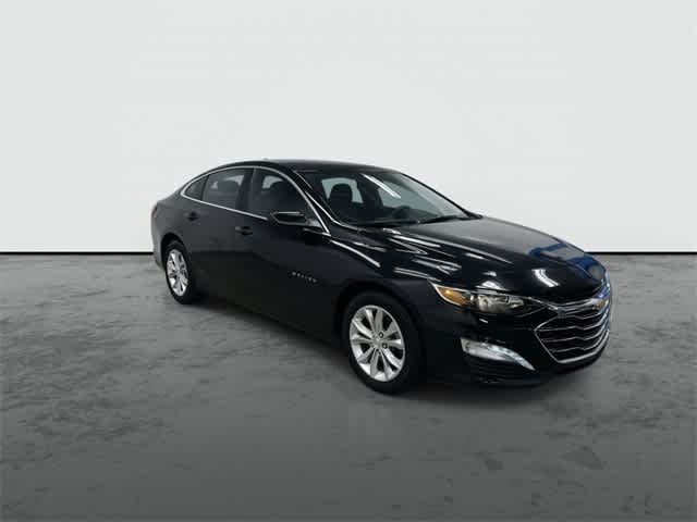 2024 Chevrolet Malibu LT Mosaic Black Metallic at AutoNation Chevrolet Gulf Fwy