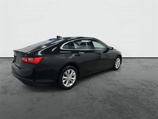 2024 Chevrolet Malibu LT Mosaic Black Metallic at AutoNation Chevrolet Gulf Fwy