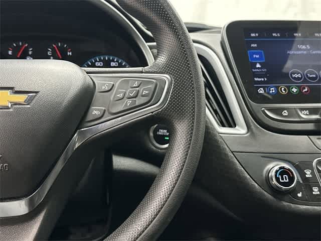 2024 Chevrolet Malibu LT Mosaic Black Metallic at AutoNation Chevrolet Gulf Fwy