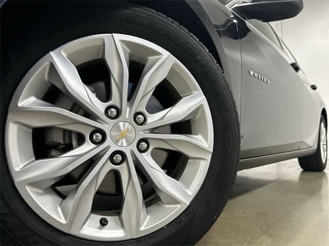 2024 Chevrolet Malibu LT Mosaic Black Metallic at AutoNation Chevrolet Gulf Fwy