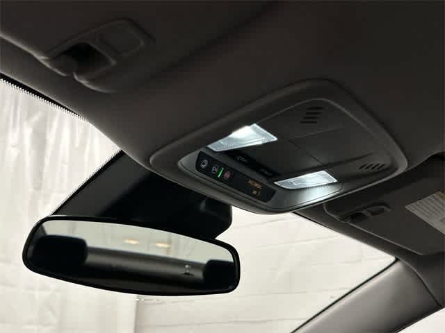 2024 Chevrolet Malibu LT Lakeshore Blue Metallic at AutoNation Chrysler Jeep Dodge Ram Spring