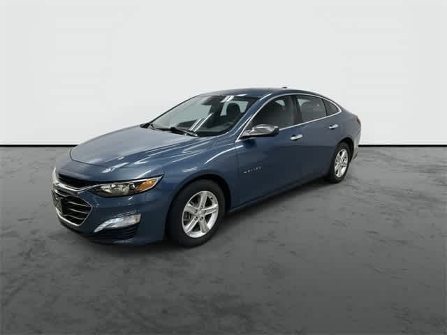2024 Chevrolet Malibu LT Lakeshore Blue Metallic at AutoNation Chrysler Jeep Dodge Ram Spring