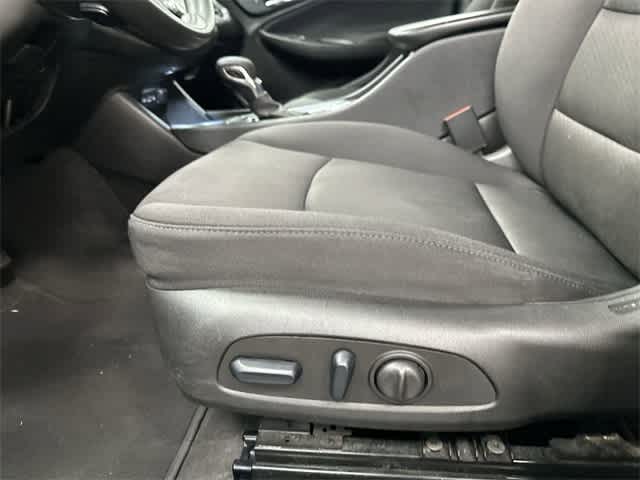 2024 Chevrolet Malibu LT Lakeshore Blue Metallic at AutoNation Chrysler Jeep Dodge Ram Spring