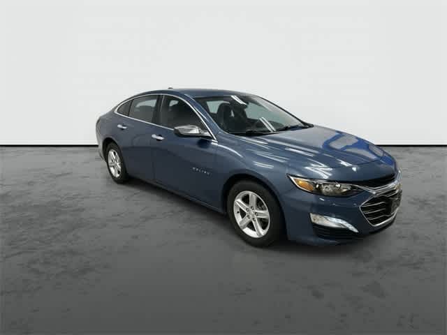 2024 Chevrolet Malibu LT Lakeshore Blue Metallic at AutoNation Chrysler Jeep Dodge Ram Spring