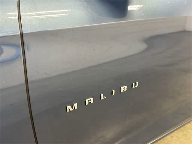 2024 Chevrolet Malibu LT Lakeshore Blue Metallic at AutoNation Chrysler Jeep Dodge Ram Spring