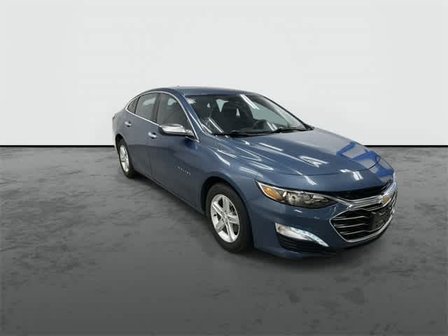 2024 Chevrolet Malibu LT Lakeshore Blue Metallic at AutoNation Chrysler Jeep Dodge Ram Spring