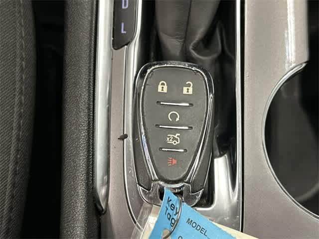 2024 Chevrolet Malibu LT Lakeshore Blue Metallic at AutoNation Chrysler Jeep Dodge Ram Spring