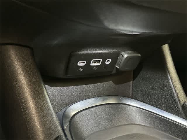 2024 Chevrolet Malibu LT Lakeshore Blue Metallic at AutoNation Chrysler Jeep Dodge Ram Spring