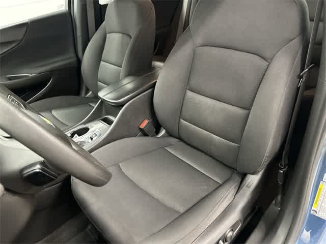 2024 Chevrolet Malibu LT Lakeshore Blue Metallic at AutoNation Chrysler Jeep Dodge Ram Spring