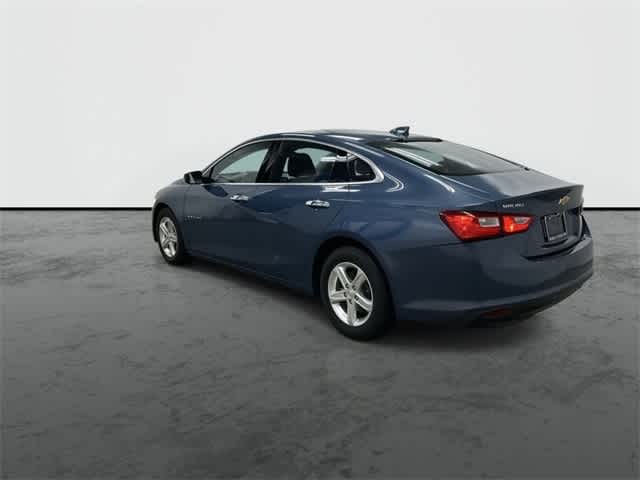 2024 Chevrolet Malibu LT Lakeshore Blue Metallic at AutoNation Chrysler Jeep Dodge Ram Spring