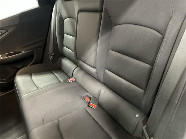 2024 Chevrolet Malibu LT Lakeshore Blue Metallic at AutoNation Chrysler Jeep Dodge Ram Spring