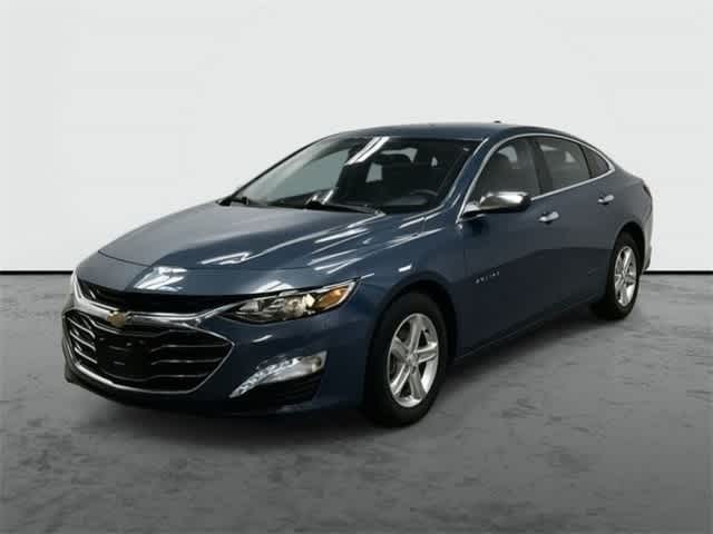 2024 Chevrolet Malibu LT Lakeshore Blue Metallic at AutoNation Chrysler Jeep Dodge Ram Spring