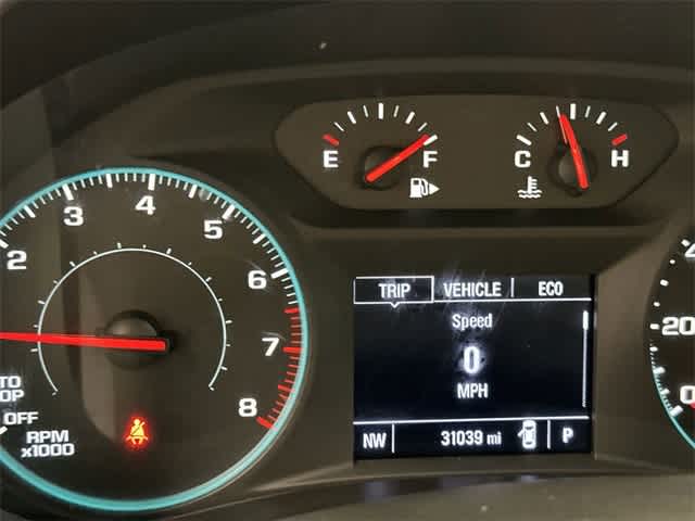 2024 Chevrolet Malibu LT Lakeshore Blue Metallic at AutoNation Chrysler Jeep Dodge Ram Spring