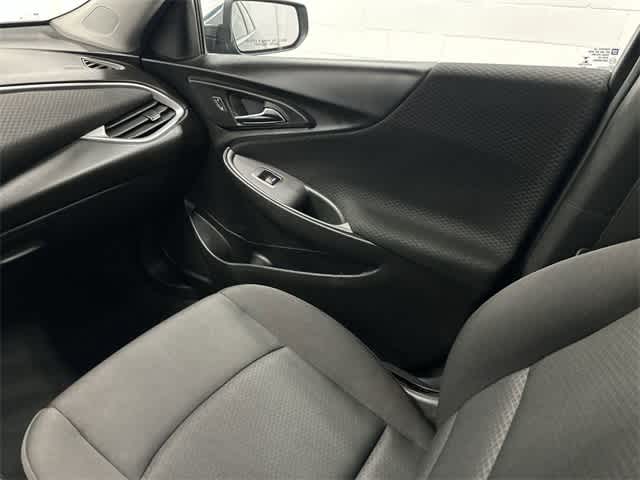 2024 Chevrolet Malibu LT Lakeshore Blue Metallic at AutoNation Chrysler Jeep Dodge Ram Spring