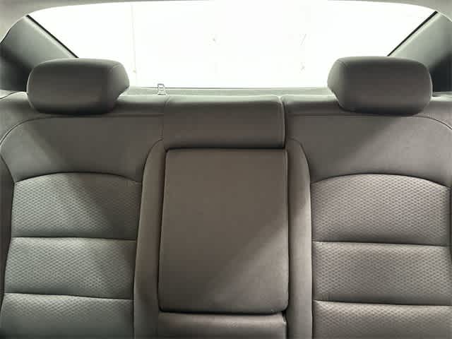 2024 Chevrolet Malibu LT Lakeshore Blue Metallic at AutoNation Chrysler Jeep Dodge Ram Spring