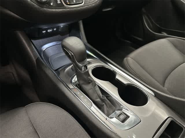 2024 Chevrolet Malibu LT Lakeshore Blue Metallic at AutoNation Chrysler Jeep Dodge Ram Spring