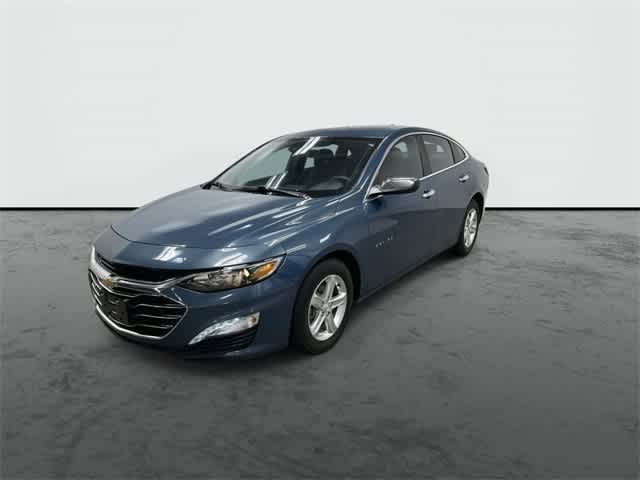 2024 Chevrolet Malibu LT Lakeshore Blue Metallic at AutoNation Chrysler Jeep Dodge Ram Spring