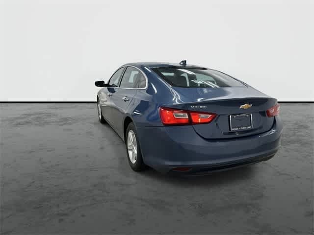 2024 Chevrolet Malibu LT Lakeshore Blue Metallic at AutoNation Chrysler Jeep Dodge Ram Spring