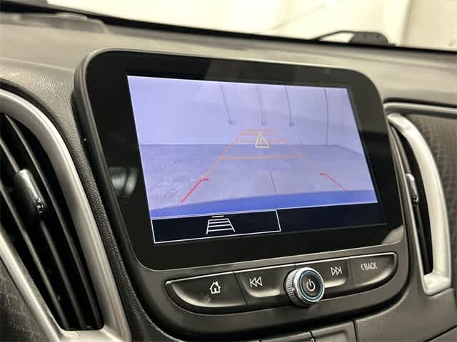 2024 Chevrolet Malibu LT Lakeshore Blue Metallic at AutoNation Chrysler Jeep Dodge Ram Spring