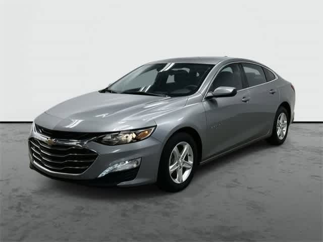 2024 Chevrolet Malibu LT Sterling Gray Metallic at HGreg Houston