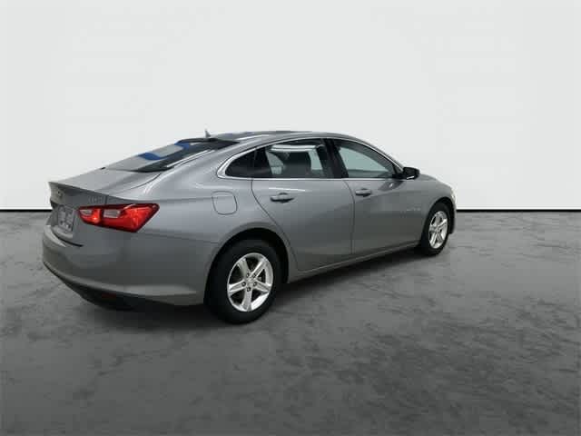2024 Chevrolet Malibu LT Sterling Gray Metallic at HGreg Houston