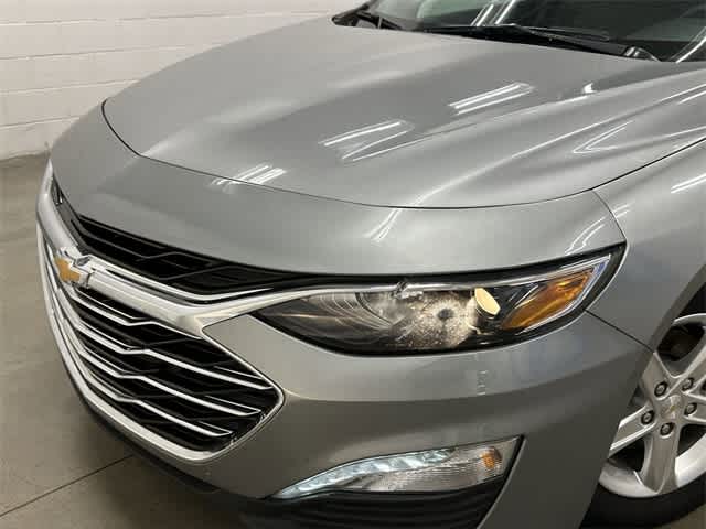 2024 Chevrolet Malibu LT Sterling Gray Metallic at HGreg Houston