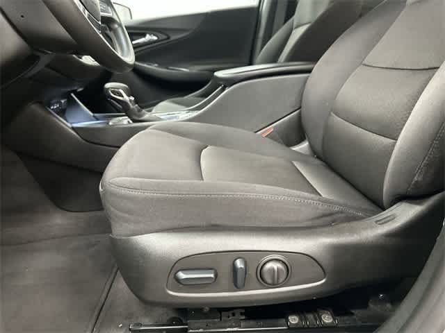 2024 Chevrolet Malibu LT Sterling Gray Metallic at HGreg Houston
