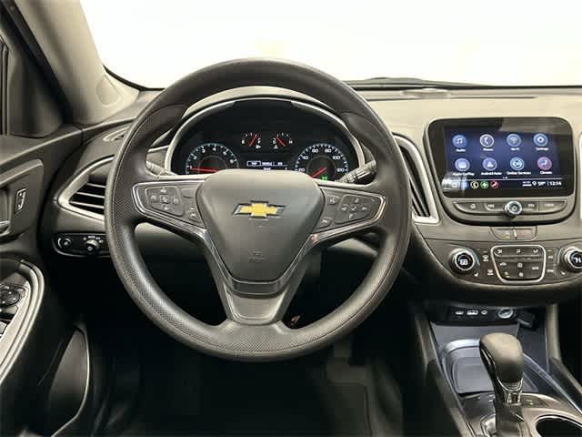 2024 Chevrolet Malibu LT Sterling Gray Metallic at HGreg Houston