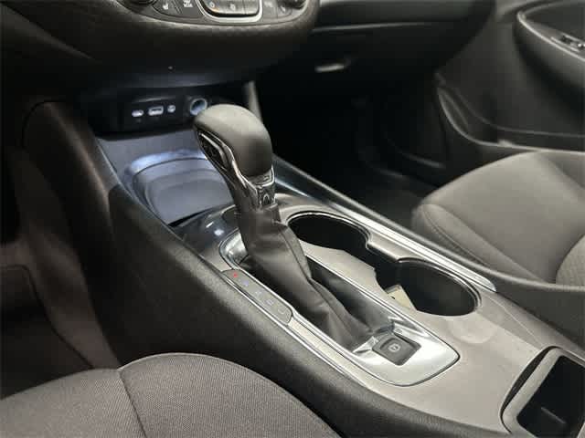 2024 Chevrolet Malibu LT Sterling Gray Metallic at HGreg Houston