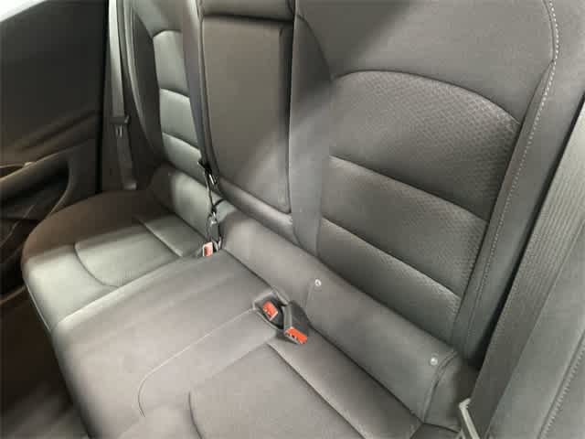 2024 Chevrolet Malibu LT Sterling Gray Metallic at HGreg Houston