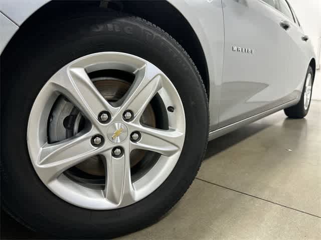 2024 Chevrolet Malibu LT Sterling Gray Metallic at HGreg Houston