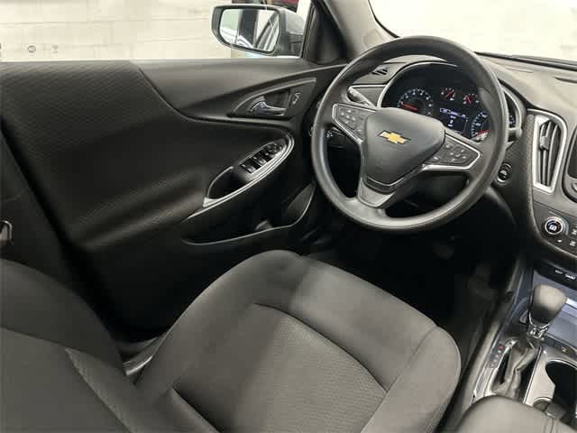 2024 Chevrolet Malibu LT Sterling Gray Metallic at HGreg Houston