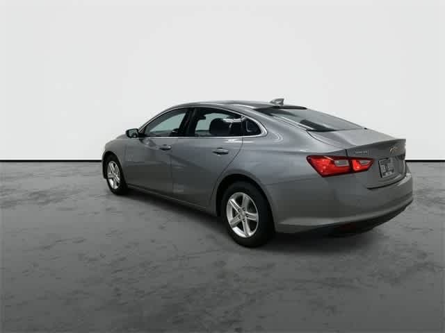 2024 Chevrolet Malibu LT Sterling Gray Metallic at HGreg Houston