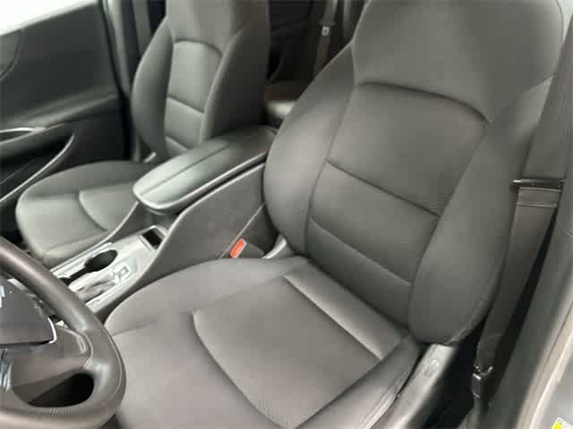 2024 Chevrolet Malibu LT Sterling Gray Metallic at HGreg Houston