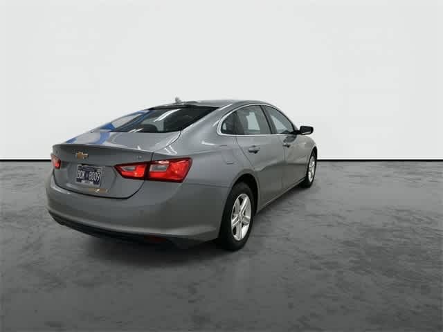 2024 Chevrolet Malibu LT Sterling Gray Metallic at HGreg Houston