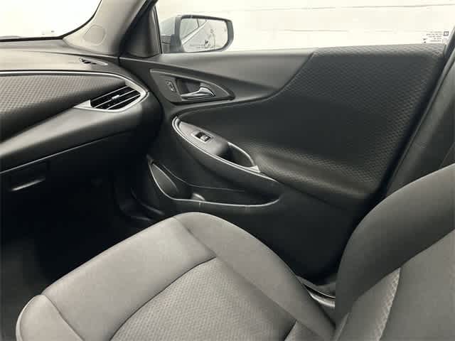 2024 Chevrolet Malibu LT Sterling Gray Metallic at HGreg Houston