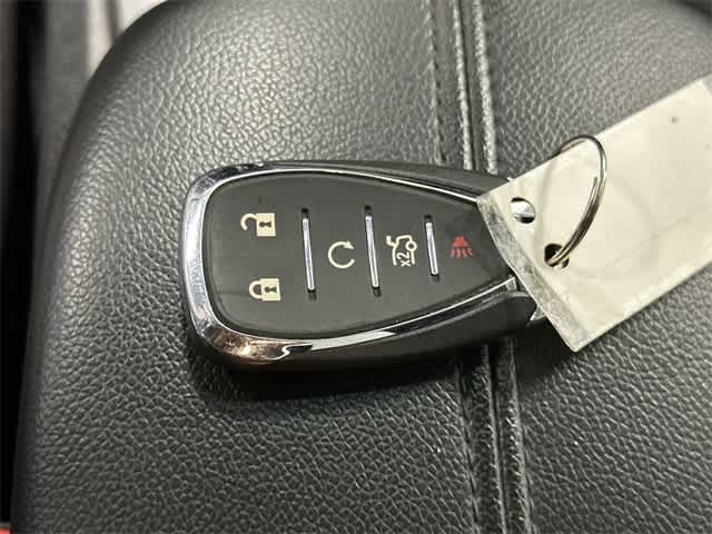 2024 Chevrolet Malibu LT Sterling Gray Metallic at HGreg Houston