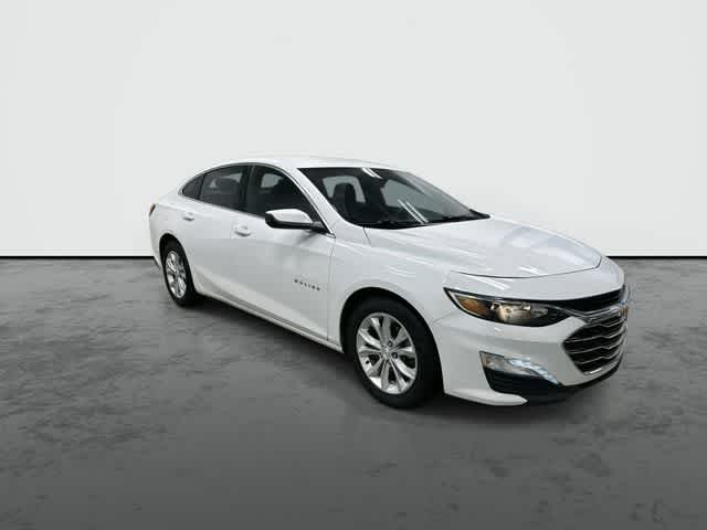 2023 Chevrolet Malibu LT Summit White at Texan GMC Buick