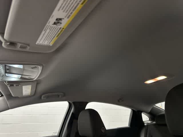 2023 Chevrolet Malibu LT Summit White at Texan GMC Buick