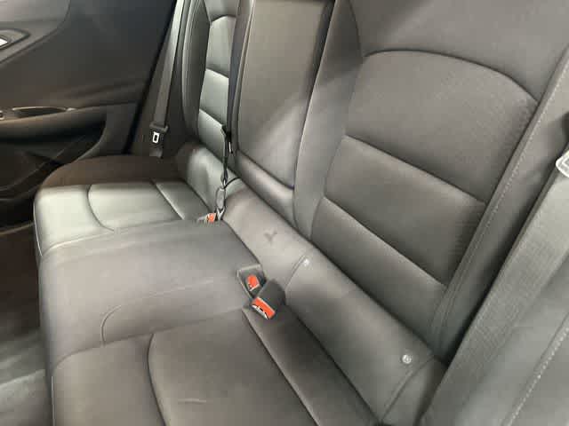2023 Chevrolet Malibu LT Summit White at Texan GMC Buick