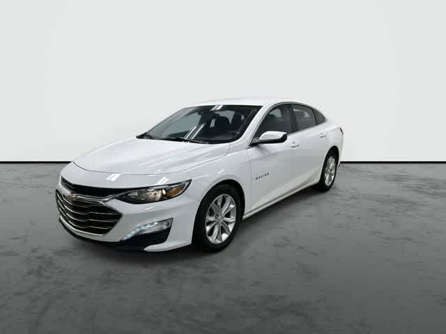 2023 Chevrolet Malibu LT Summit White at Texan GMC Buick