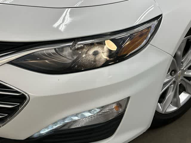 2023 Chevrolet Malibu LT Summit White at Texan GMC Buick