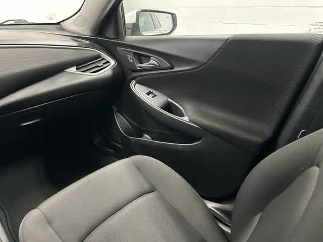 2023 Chevrolet Malibu LT Summit White at Texan GMC Buick