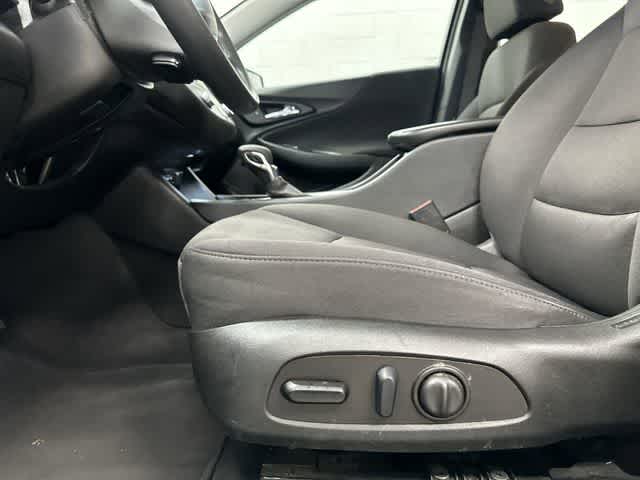 2023 Chevrolet Malibu LT Summit White at Texan GMC Buick