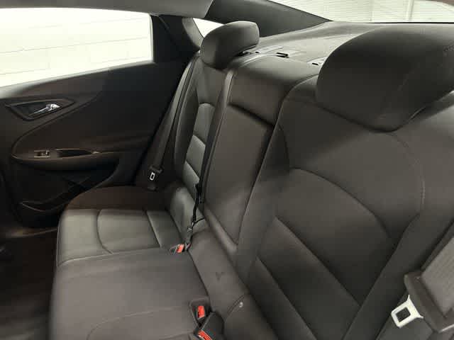 2023 Chevrolet Malibu LT Summit White at Texan GMC Buick