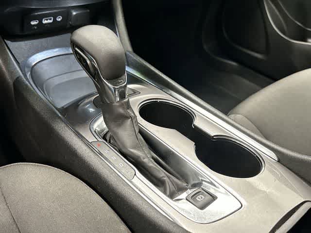 2023 Chevrolet Malibu LT Summit White at Texan GMC Buick