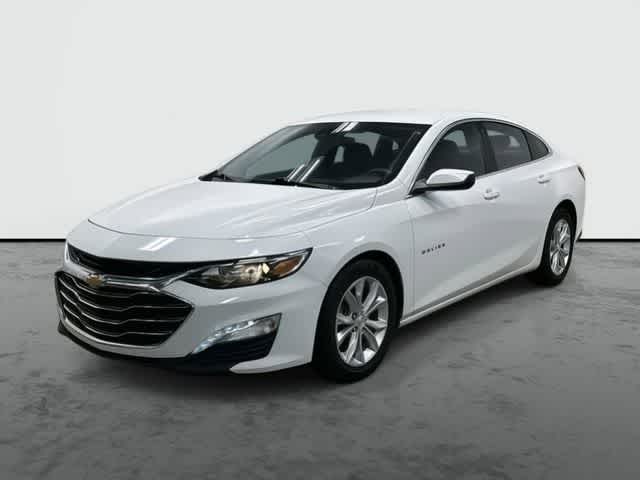 2023 Chevrolet Malibu LT Summit White at Texan GMC Buick