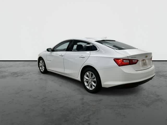 2023 Chevrolet Malibu LT Summit White at Texan GMC Buick
