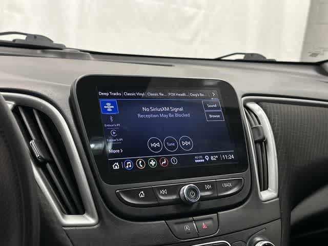 2023 Chevrolet Malibu LT Summit White at Texan GMC Buick